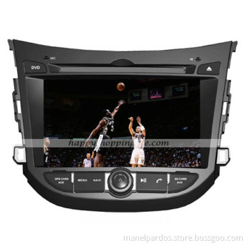 Autoradio DVD for Hyundai HB20 - GPS Navigation Digital TV AUX